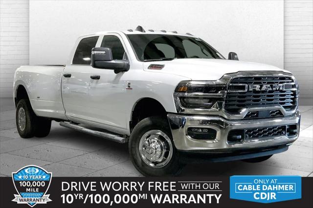 2026 Ram 3500 Tradesman Crew Cab 4x4 8' Box for sale in Kansas City, MO