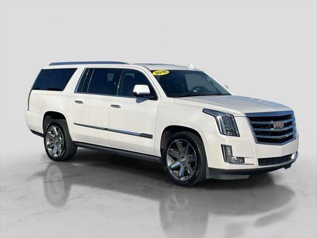 2016 Cadillac Escalade ESV Premium Collection for sale in Greenville, SC