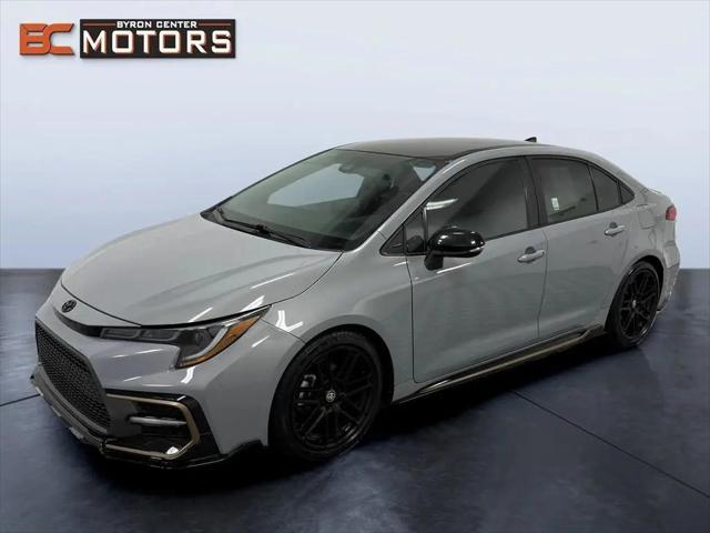 2022 Toyota Corolla SE for sale in Byron Center, MI