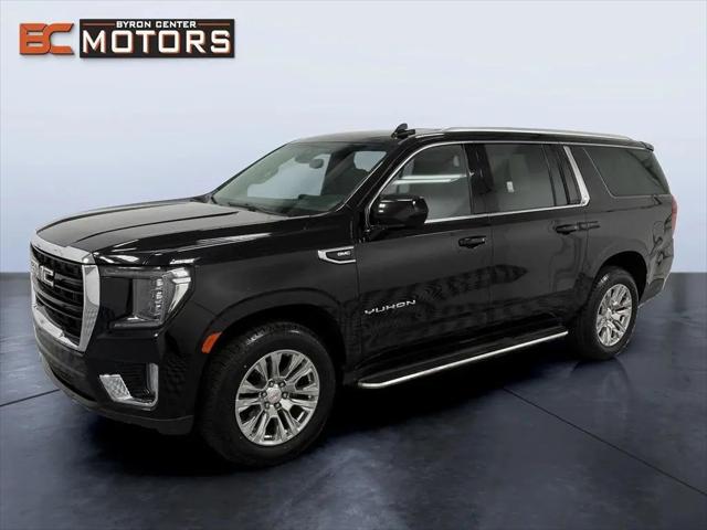 2021 GMC Yukon XL SLE for sale in Byron Center, MI