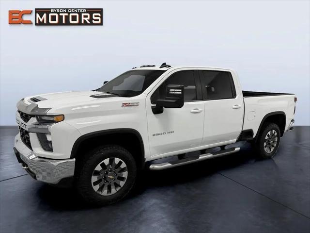 2022 Chevrolet Silverado 2500HD LT for sale in Byron Center, MI