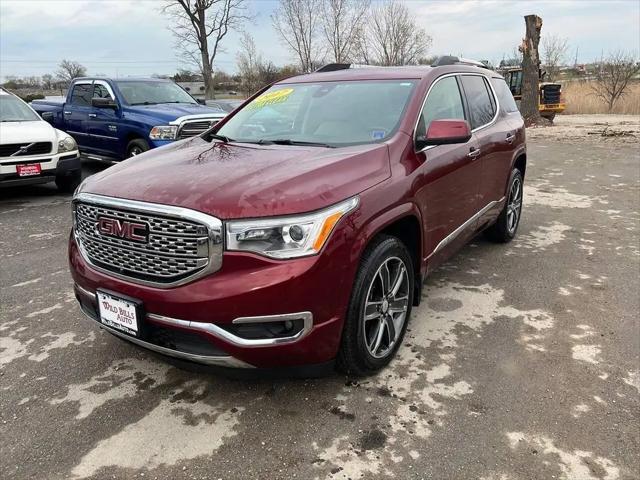 2017 GMC Acadia Denali for sale in Merrillville, IN