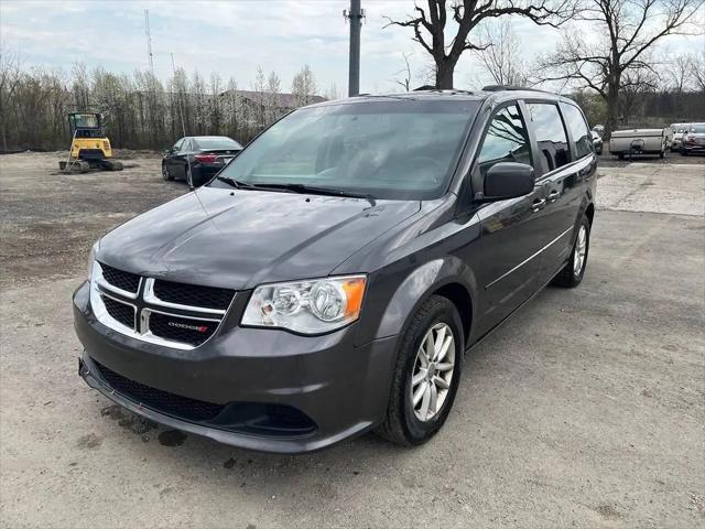2016 Dodge Grand Caravan SXT for sale in Merrillville, IN