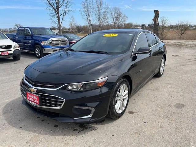 2017 Chevrolet Malibu 1LT for sale in Merrillville, IN