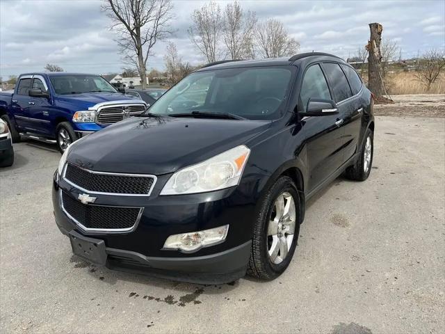 2012 Chevrolet Traverse LT w/1LT for sale in Merrillville, IN