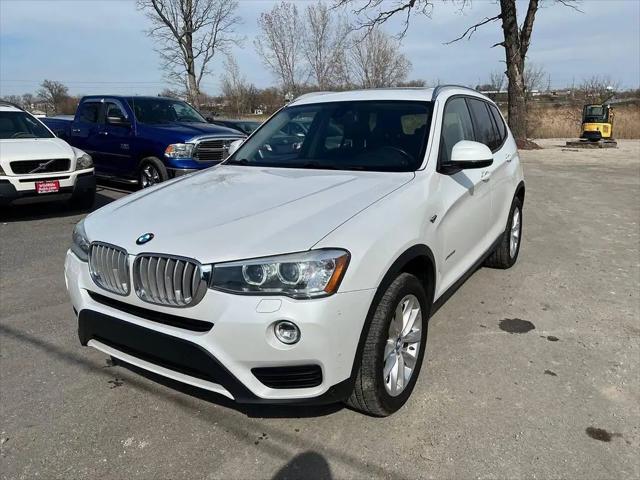 2016 BMW X3 xDrive28i for sale in Merrillville, IN