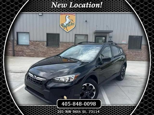 2021 Subaru Crosstrek Premium for sale in Oklahoma City, OK