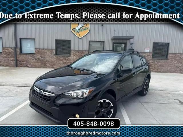 2021 Subaru Crosstrek Premium for sale in Oklahoma City, OK