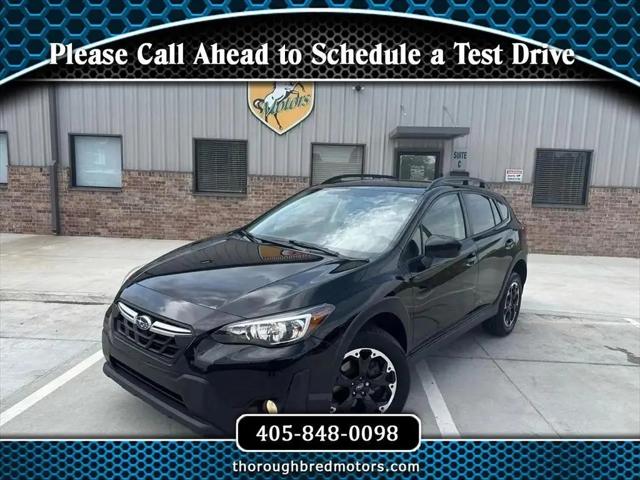 2021 Subaru Crosstrek Premium for sale in Oklahoma City, OK