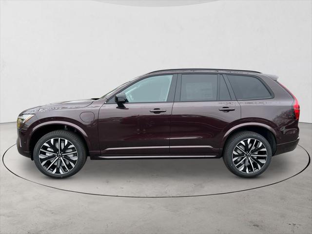 2026 Volvo XC90 Plug-In Hybrid Ultra Dark Theme, T8 AWD, Electric/Gasoline, 6 Seats