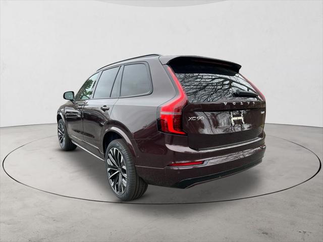 2026 Volvo XC90 Plug-In Hybrid Ultra Dark Theme, T8 AWD, Electric/Gasoline, 6 Seats