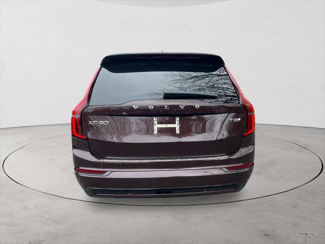 2026 Volvo XC90 Plug-In Hybrid Ultra Dark Theme, T8 AWD, Electric/Gasoline, 6 Seats