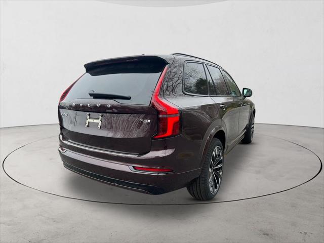 2026 Volvo XC90 Plug-In Hybrid Ultra Dark Theme, T8 AWD, Electric/Gasoline, 6 Seats
