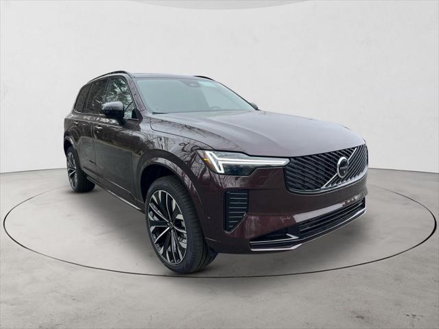 2026 Volvo XC90 Plug-In Hybrid Ultra Dark Theme, T8 AWD, Electric/Gasoline, 6 Seats