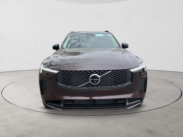 2026 Volvo XC90 Plug-In Hybrid Ultra Dark Theme, T8 AWD, Electric/Gasoline, 6 Seats