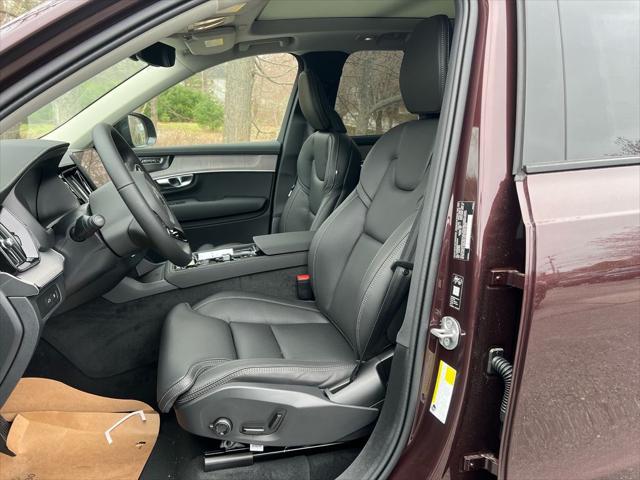 2026 Volvo XC90 Plug-In Hybrid Ultra Dark Theme, T8 AWD, Electric/Gasoline, 6 Seats