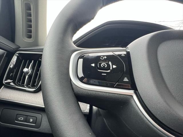 2026 Volvo XC90 Plug-In Hybrid Ultra Dark Theme, T8 AWD, Electric/Gasoline, 6 Seats