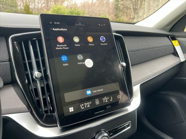 2026 Volvo XC90 Plug-In Hybrid Ultra Dark Theme, T8 AWD, Electric/Gasoline, 6 Seats