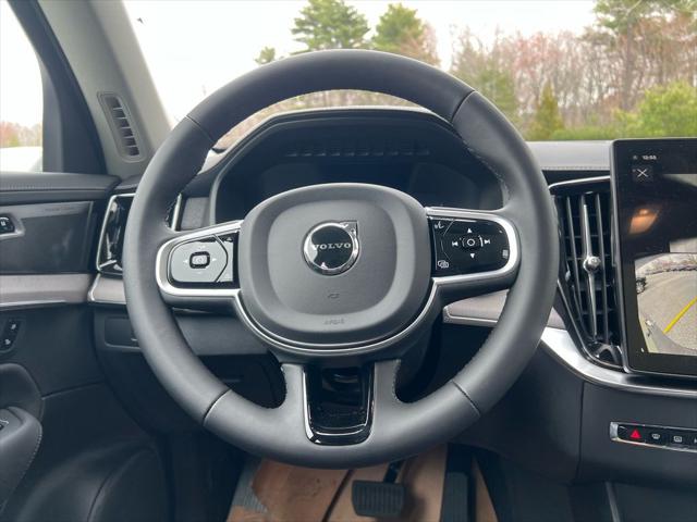 2026 Volvo XC90 Plug-In Hybrid Ultra Dark Theme, T8 AWD, Electric/Gasoline, 6 Seats