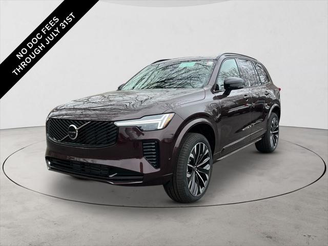 2026 Volvo XC90 Plug-In Hybrid Ultra Dark Theme, T8 AWD, Electric/Gasoline, 6 Seats for sale in Topshan , ME