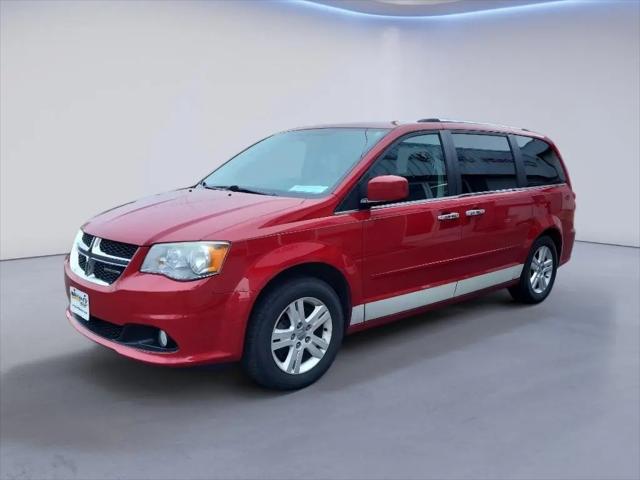 2012 Dodge Grand Caravan Crew for sale in Marathon, WI