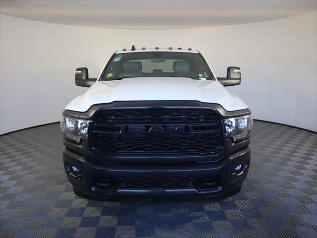 2024 Ram 2500 Tradesman Crew Cab 4x4 6'4" Box