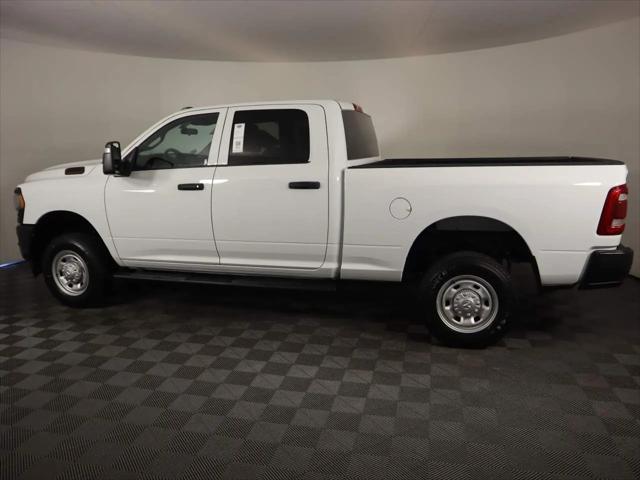 2024 Ram 2500 Tradesman Crew Cab 4x4 6'4" Box