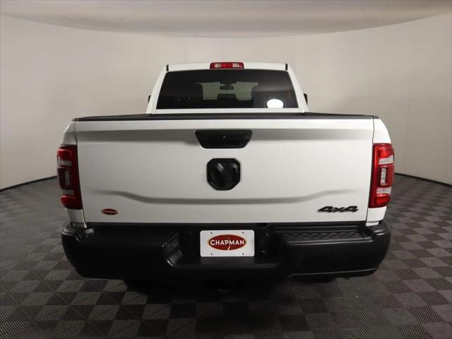 2024 Ram 2500 Tradesman Crew Cab 4x4 6'4" Box