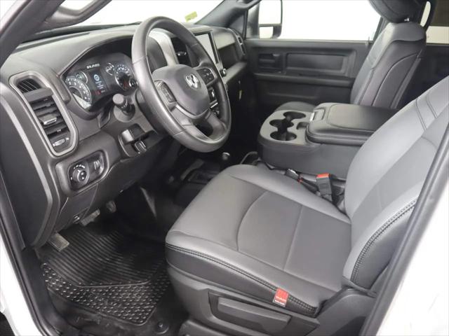 2024 Ram 2500 Tradesman Crew Cab 4x4 6'4" Box