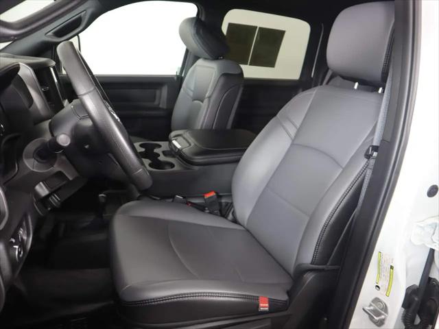 2024 Ram 2500 Tradesman Crew Cab 4x4 6'4" Box