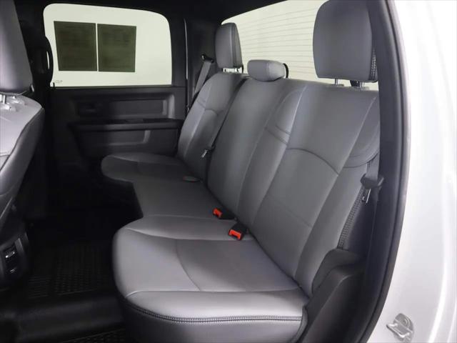 2024 Ram 2500 Tradesman Crew Cab 4x4 6'4" Box