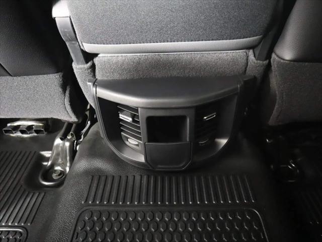 2024 Ram 2500 Tradesman Crew Cab 4x4 6'4" Box