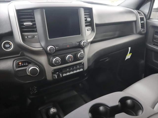 2024 Ram 2500 Tradesman Crew Cab 4x4 6'4" Box