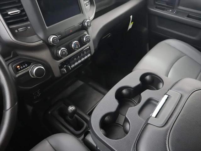 2024 Ram 2500 Tradesman Crew Cab 4x4 6'4" Box