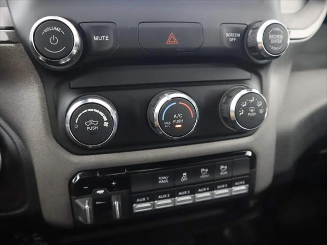 2024 Ram 2500 Tradesman Crew Cab 4x4 6'4" Box