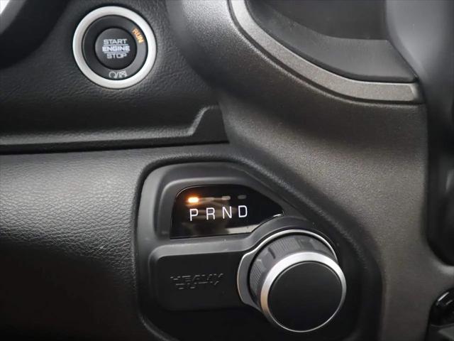 2024 Ram 2500 Tradesman Crew Cab 4x4 6'4" Box