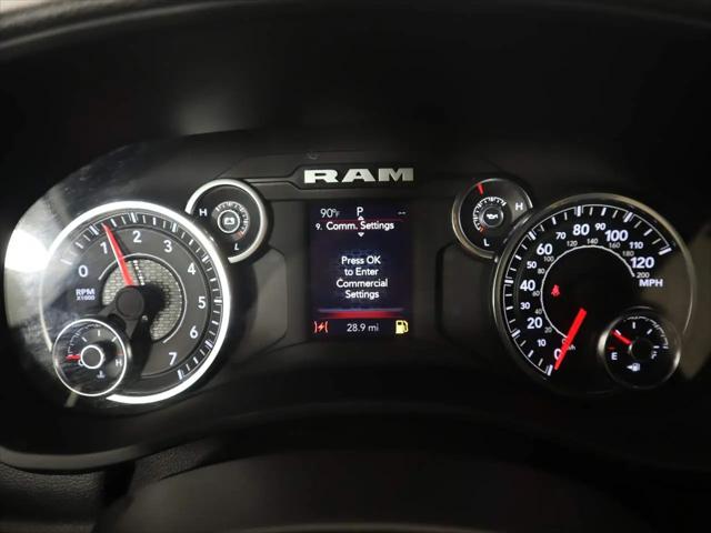 2024 Ram 2500 Tradesman Crew Cab 4x4 6'4" Box