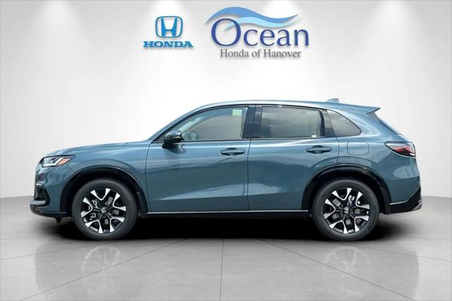 2026 Honda HR-V AWD EX-L