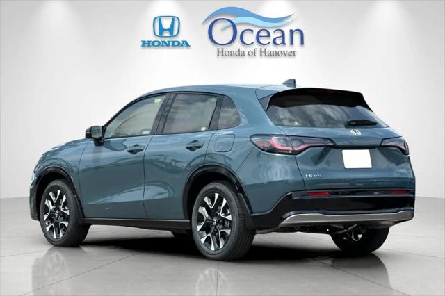 2026 Honda HR-V AWD EX-L