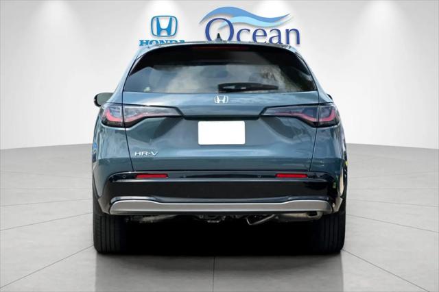 2026 Honda HR-V AWD EX-L