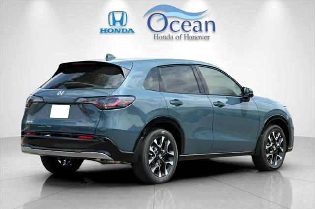 2026 Honda HR-V AWD EX-L