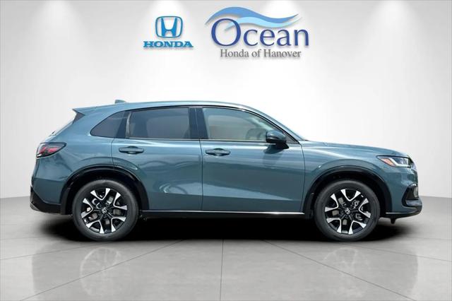 2026 Honda HR-V AWD EX-L
