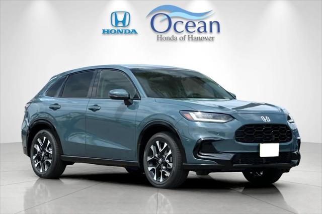 2026 Honda HR-V AWD EX-L
