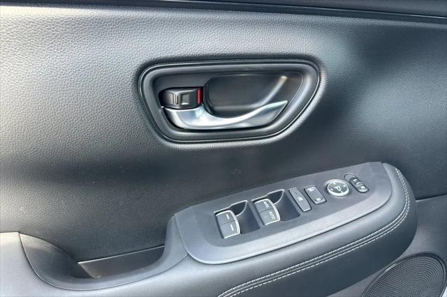 2026 Honda HR-V AWD EX-L