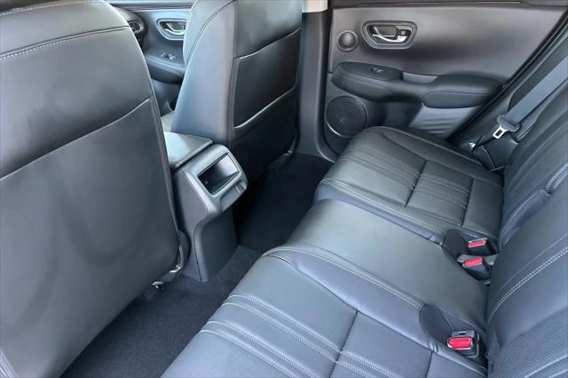 2026 Honda HR-V AWD EX-L