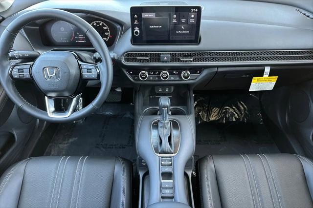 2026 Honda HR-V AWD EX-L
