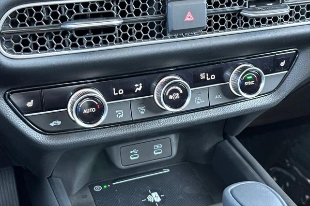 2026 Honda HR-V AWD EX-L