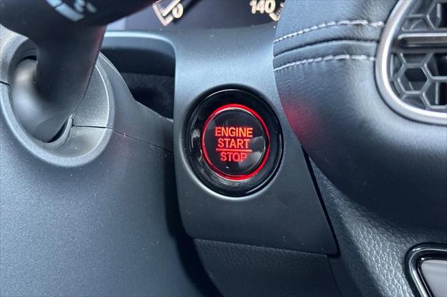 2026 Honda HR-V AWD EX-L