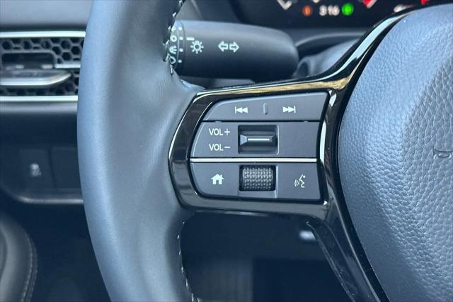 2026 Honda HR-V AWD EX-L