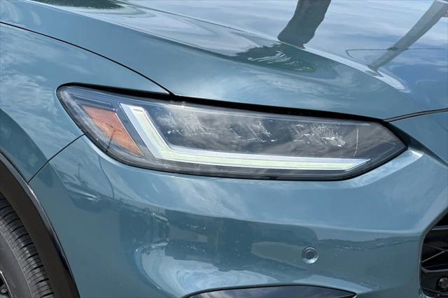 2026 Honda HR-V AWD EX-L